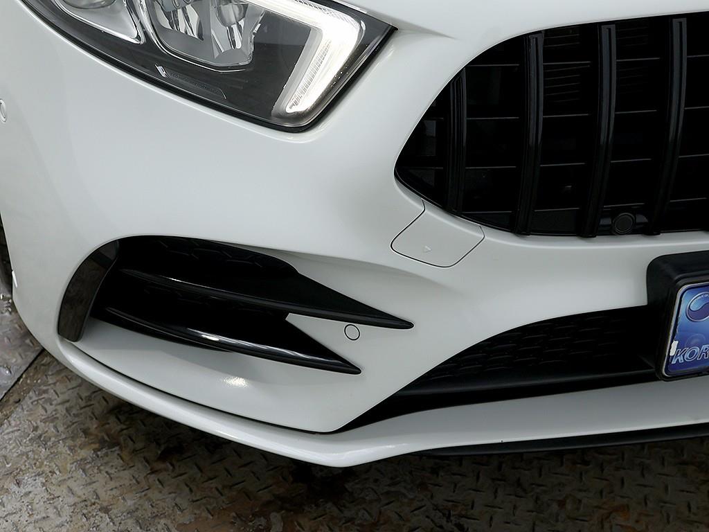 Mercedes Benz A Class 2021 Blanco - Importación desde Corea - HF Imports Iquique - Foto 13