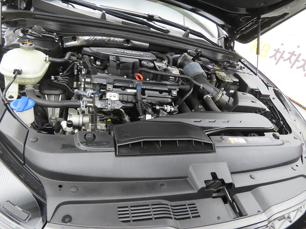 KIA K5 2020 Negro - Importación desde Corea - HF Imports Iquique - Foto 19