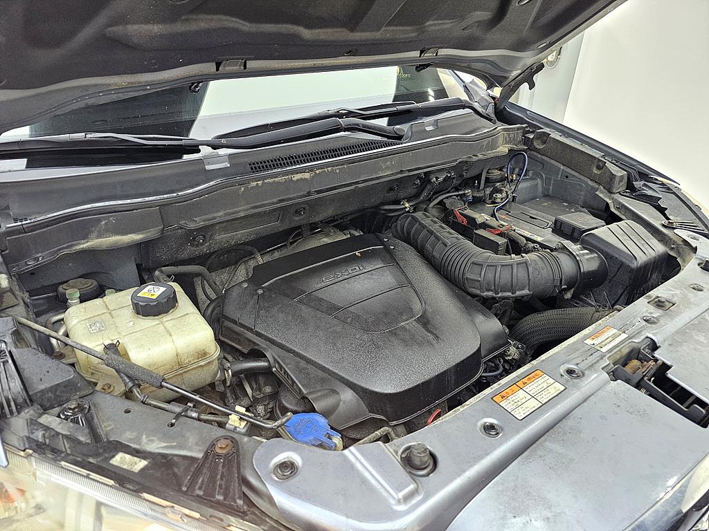 Ssangyong Korando - Vista 6