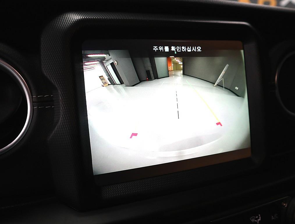 Jeep Wrangler - Vista 12