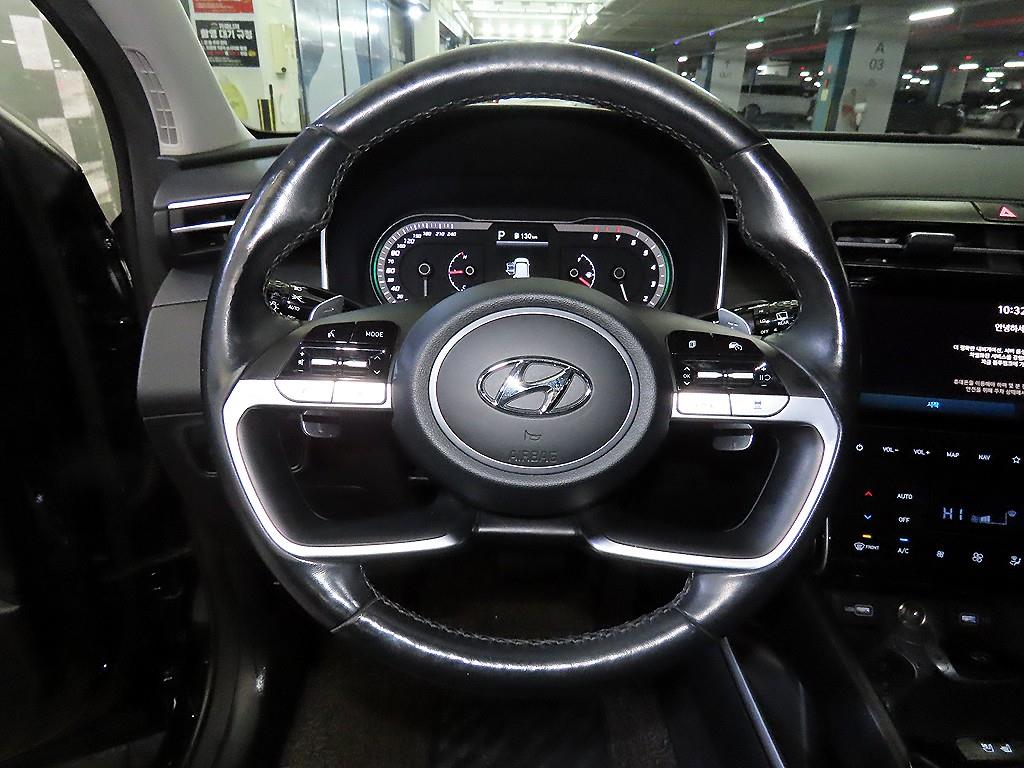 HYUNDAI Tucson - Vista 8