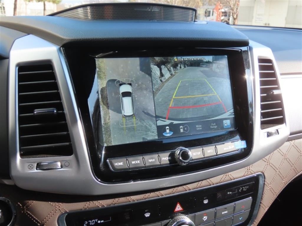 Ssangyong Rexton 2023 Negro - Importación desde Corea - HF Imports Iquique - Foto 9