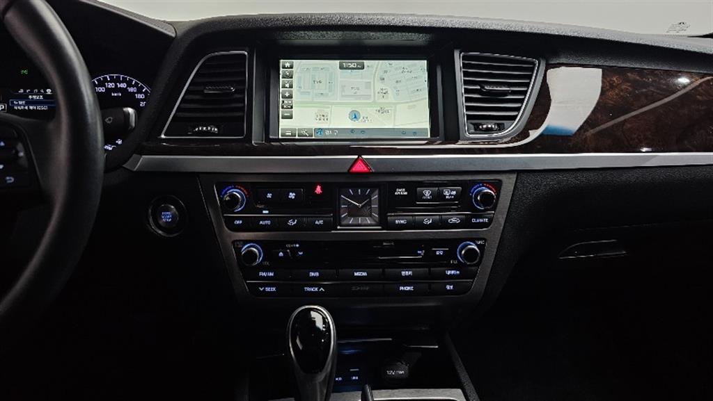 HYUNDAI Genesis 2016 Gris - Importación desde Corea - HF Imports Iquique - Foto 14