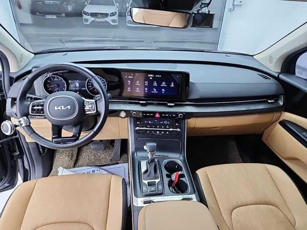 KIA Carnival - Vista 7