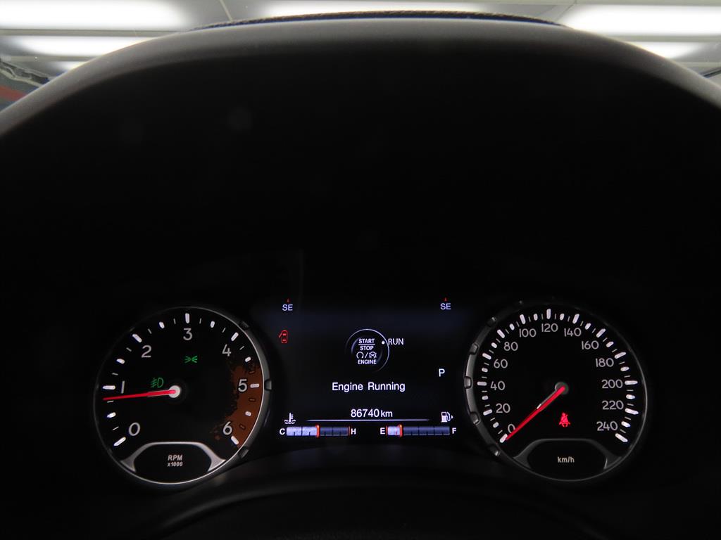 Jeep Renegade - Vista 9