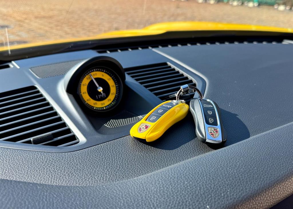 Porsche 911 - Vista 5