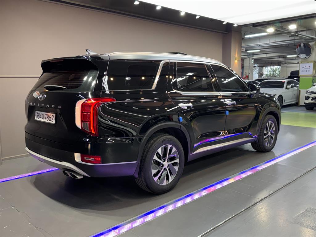 HYUNDAI Palisade - Vista 3