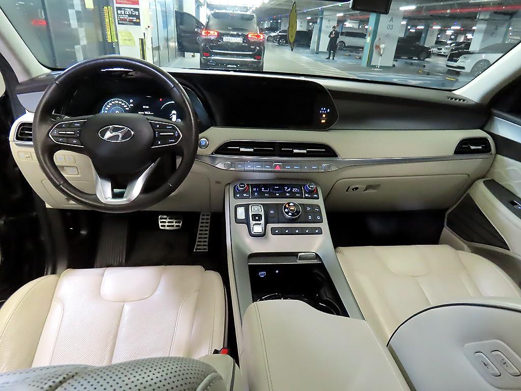 HYUNDAI Palisade - Vista 10