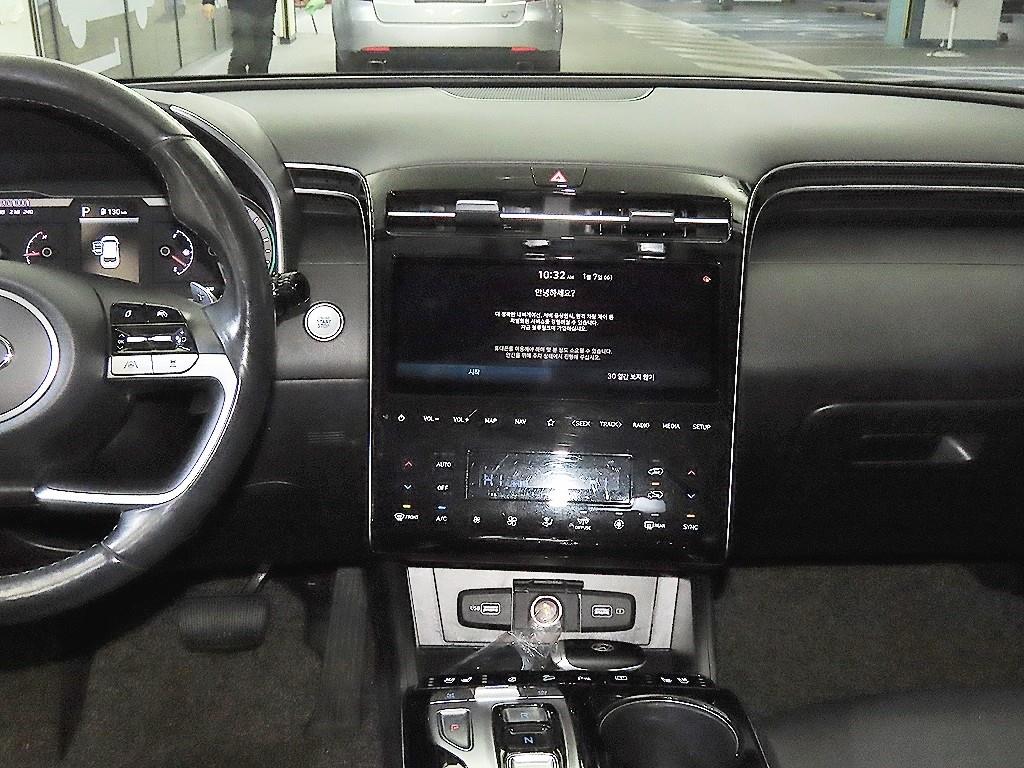 HYUNDAI Tucson - Vista 11