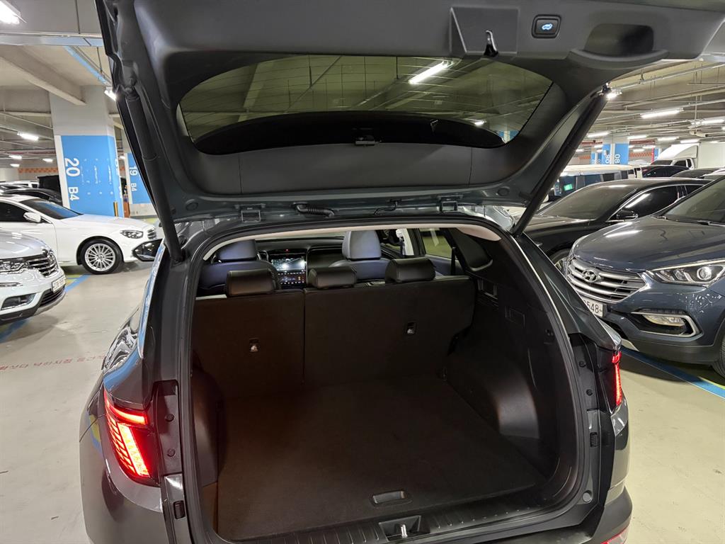 HYUNDAI Tucson 2021 Gris - Importación desde Corea - HF Imports Iquique - Foto 20