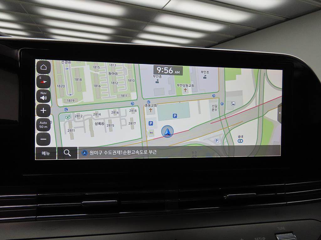 HYUNDAI Grandeur - Vista 8