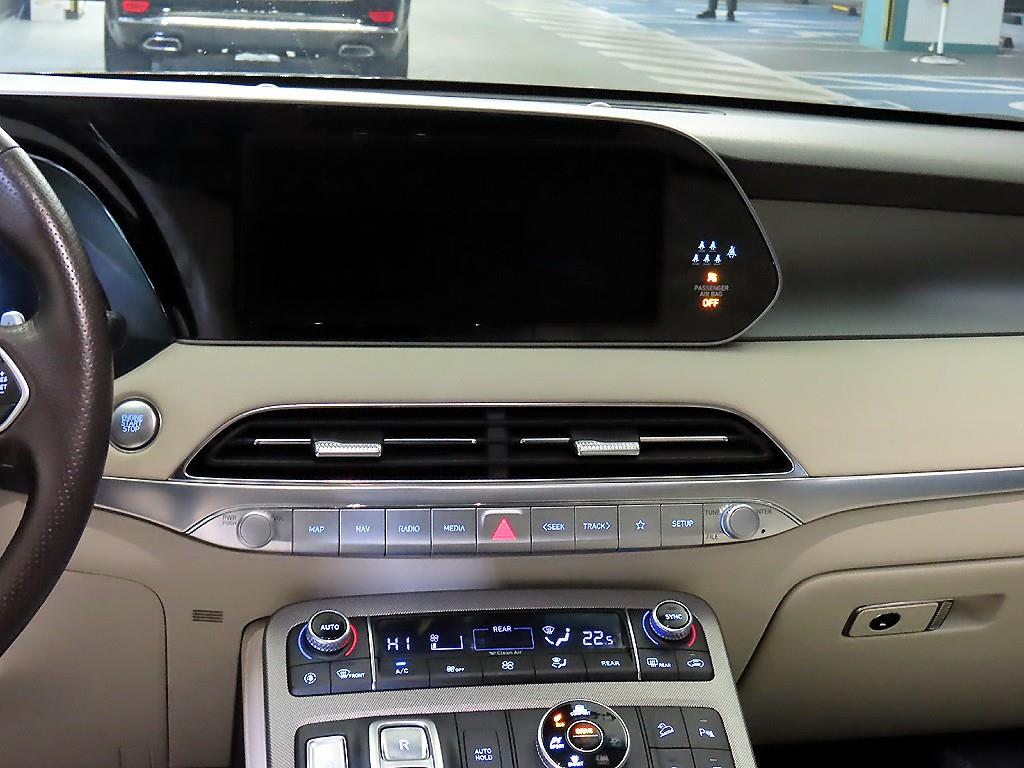 HYUNDAI Palisade - Vista 11