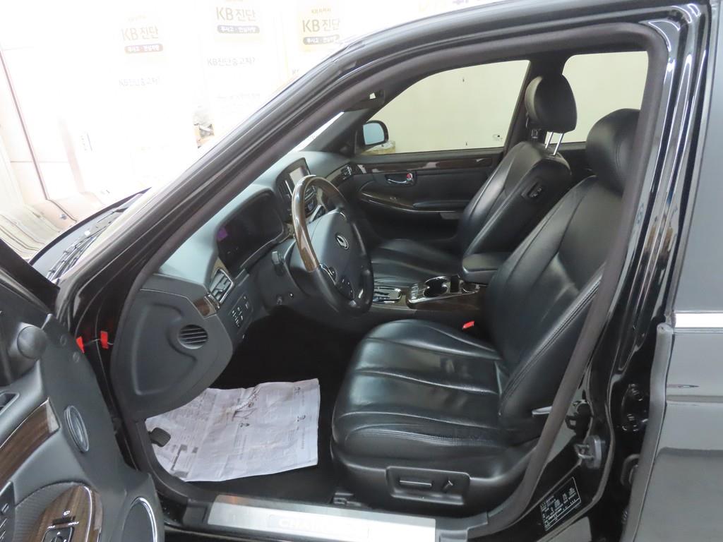 Ssangyong Chairman - Vista 5