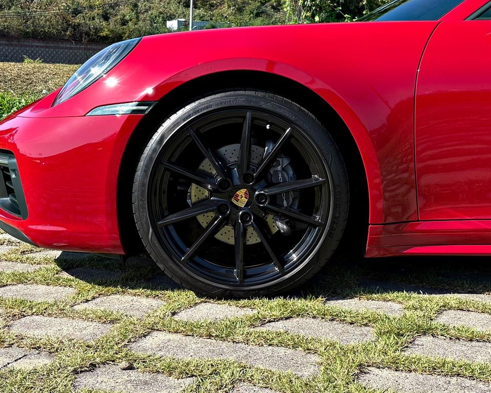 Porsche 911 - Vista 4