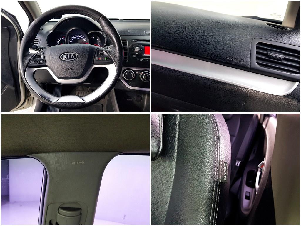 KIA Morning 2012 the color of pearl - Importación desde Corea - HF Imports Iquique - Foto 18