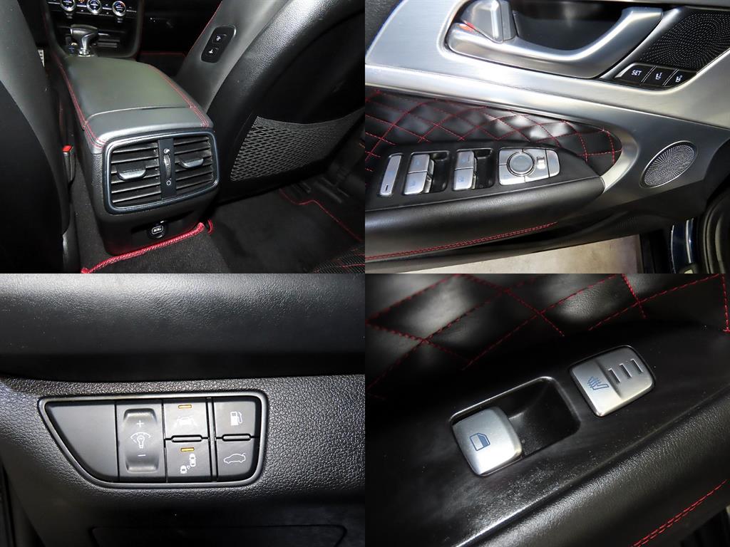 Genesis G70 2018 Azul - Importación desde Corea - HF Imports Iquique - Foto 18