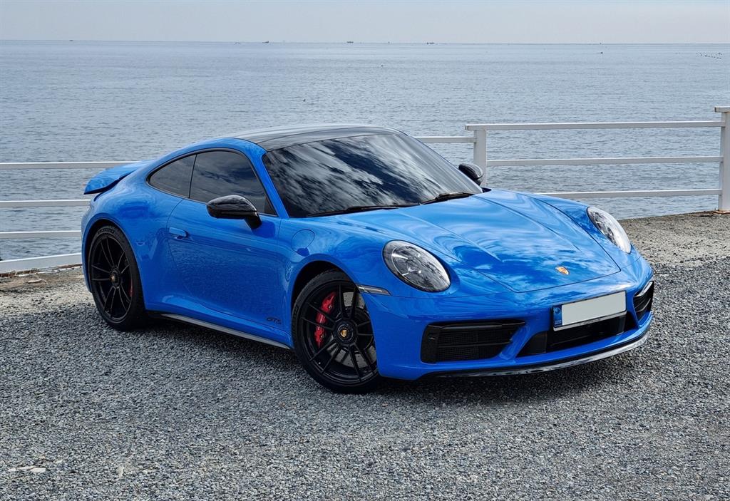 Porsche 911 - Vista 6