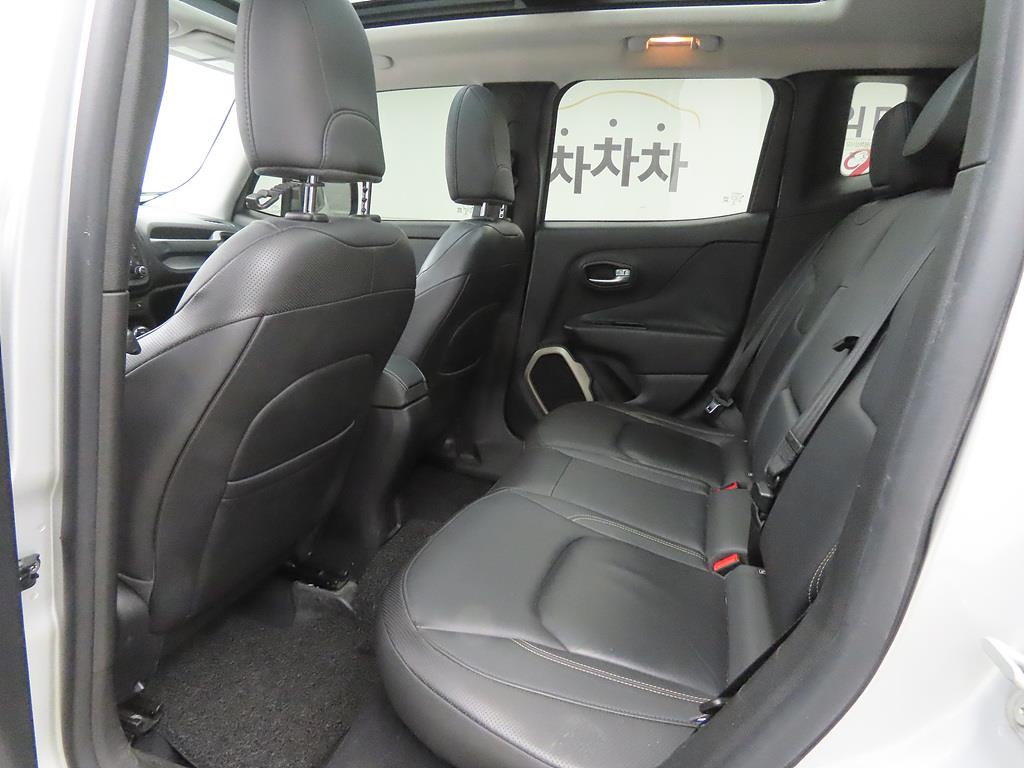 Jeep Renegade - Vista 6