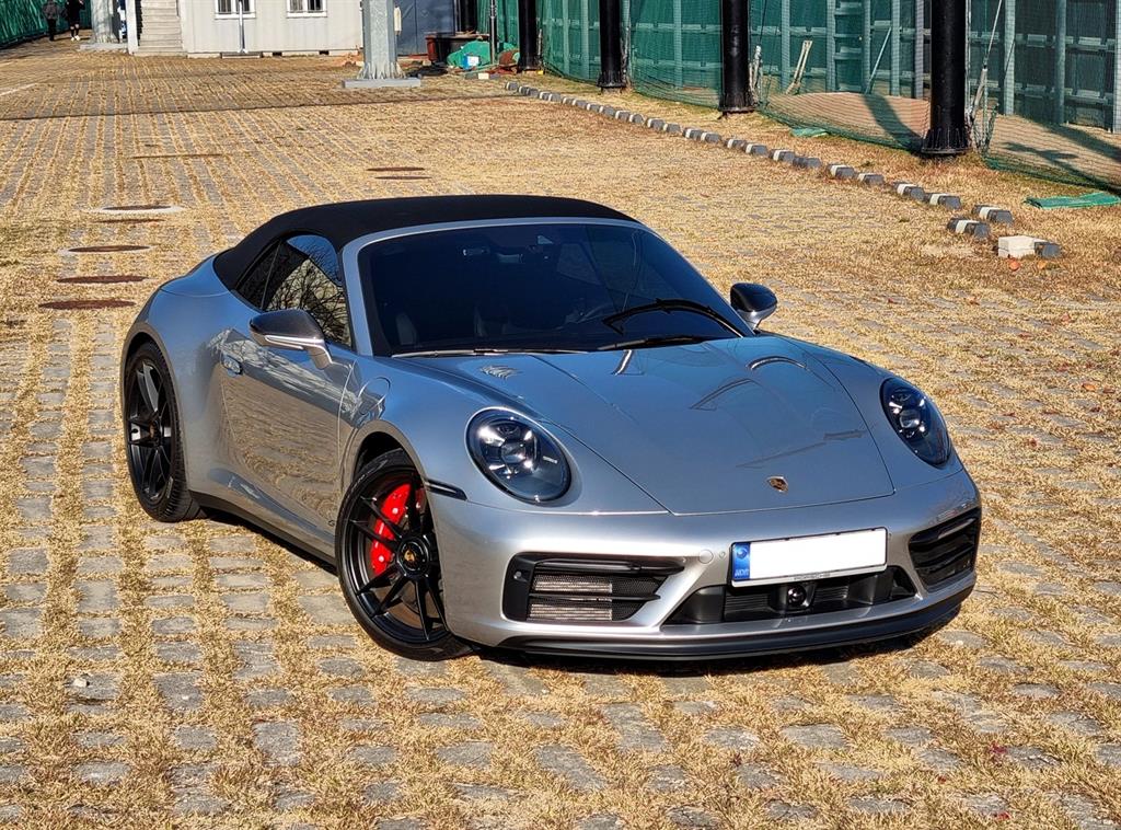 Porsche 911 - Vista 3