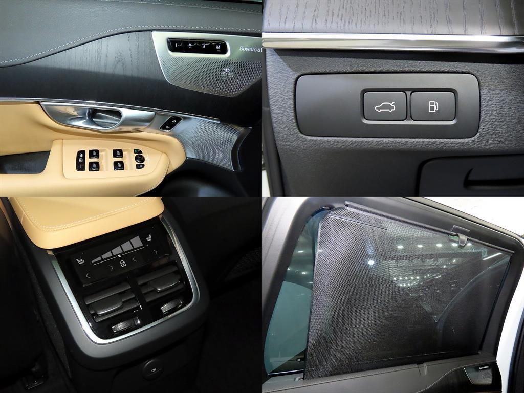 Volvo XC90 2023 Blanco - Importación desde Corea - HF Imports Iquique - Foto 17