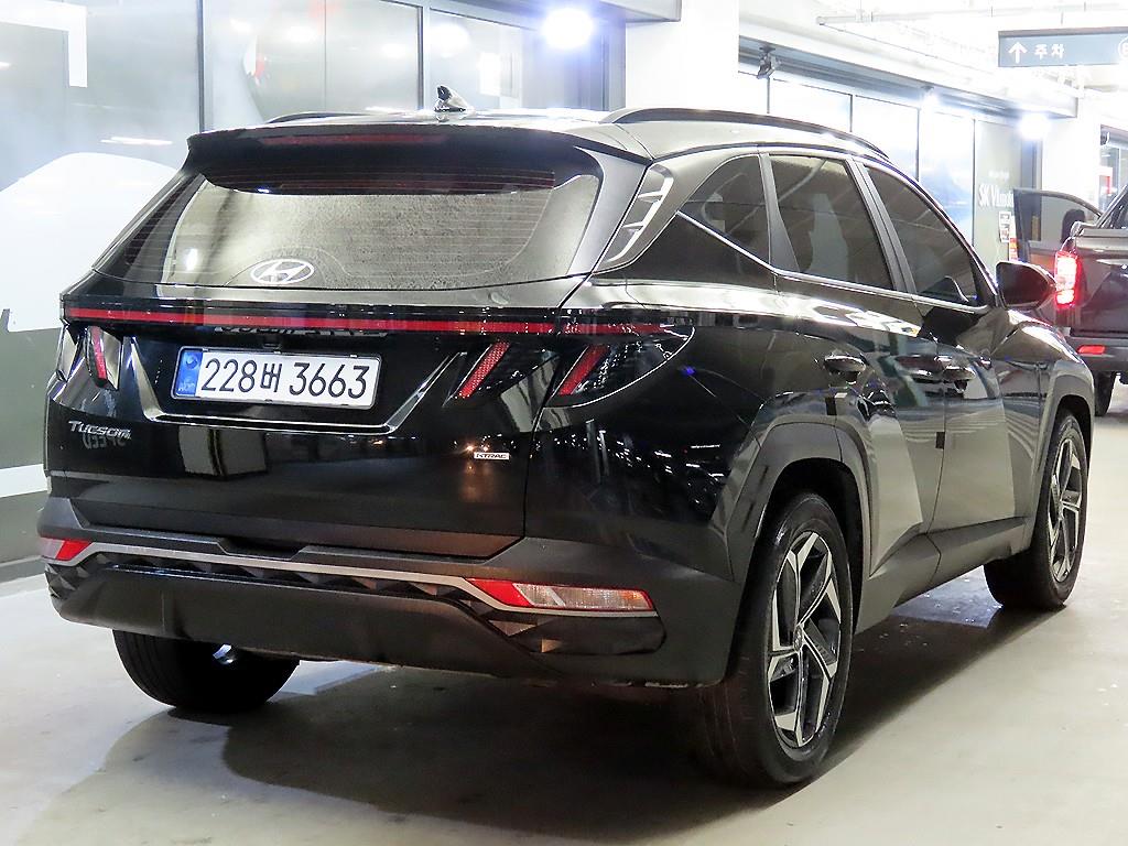 HYUNDAI Tucson - Vista 4