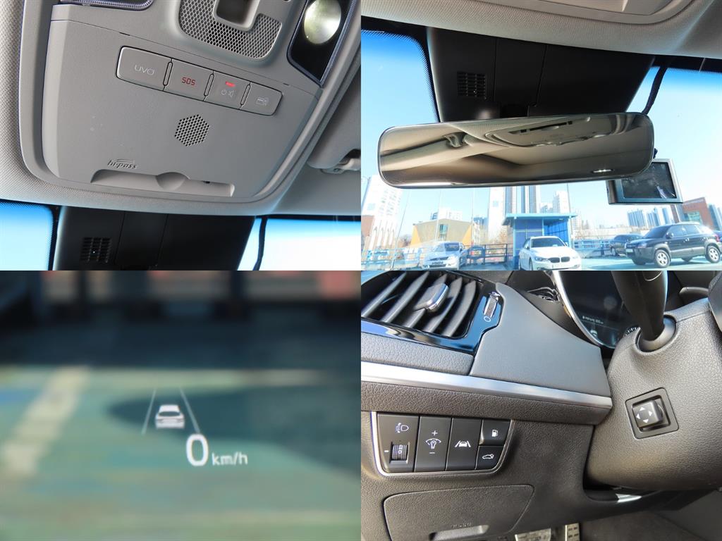 KIA Stinger 2021 Blanco - Importación desde Corea - HF Imports Iquique - Foto 16