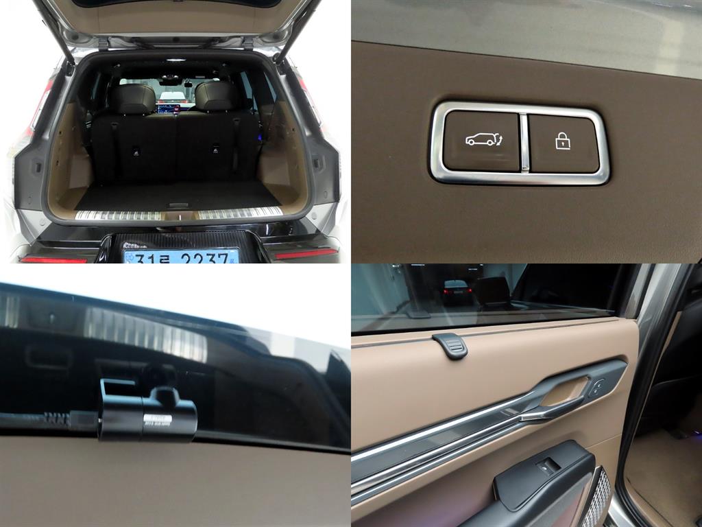 KIA EV9 2024 Gris - Importación desde Corea - HF Imports Iquique - Foto 18