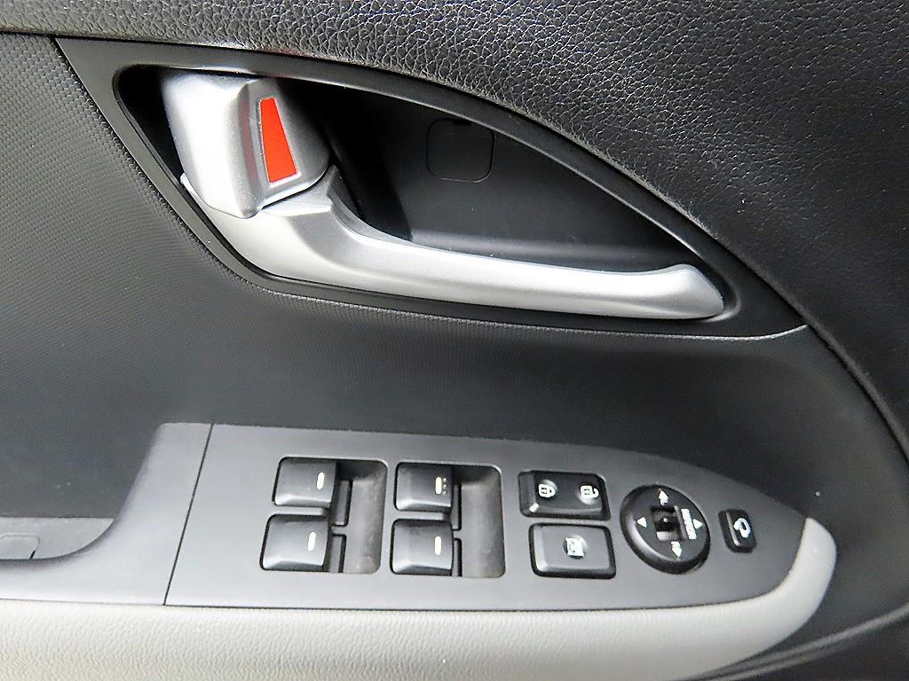 KIA Ray - Vista 11
