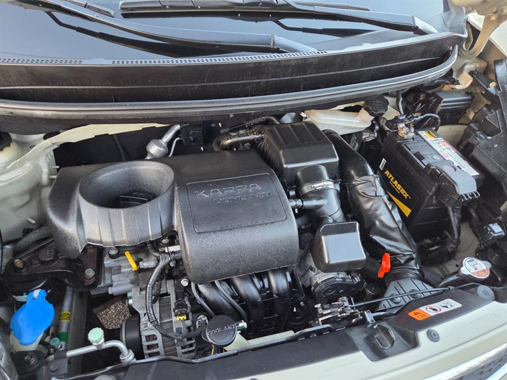 KIA Morning - Vista 6