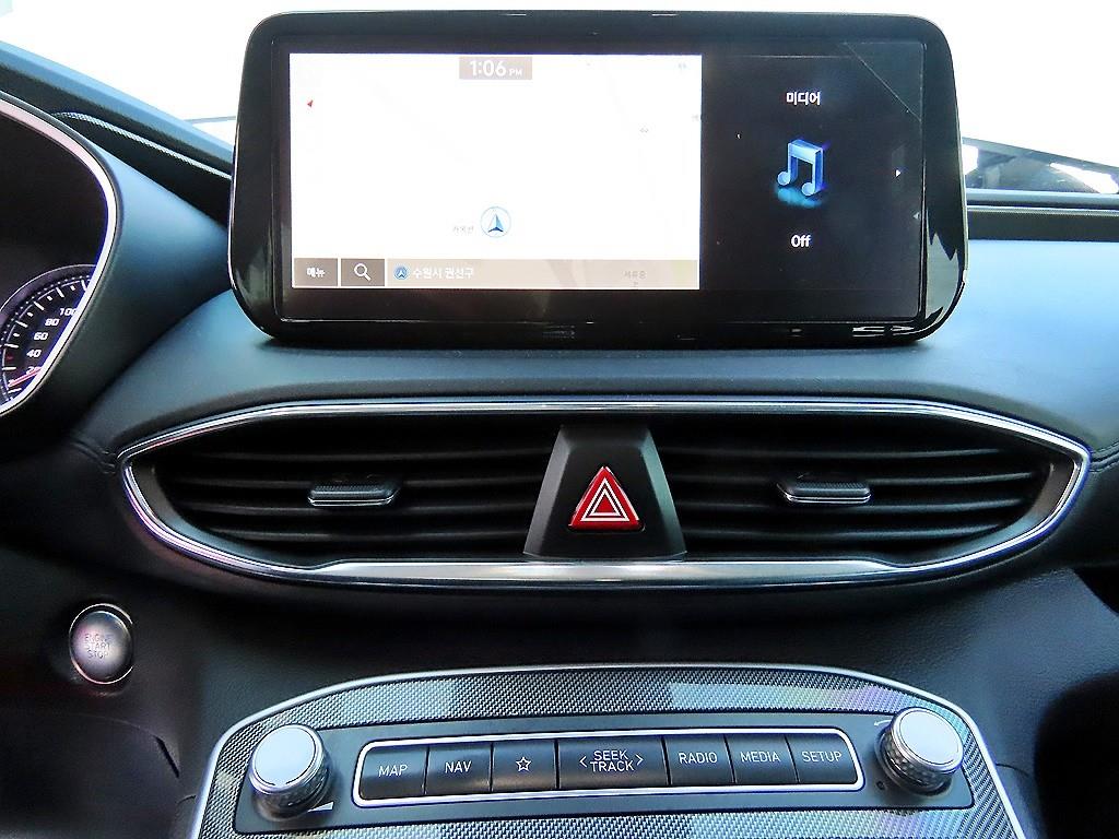 HYUNDAI Santa Fe 2023 Blanco - Importación desde Corea - HF Imports Iquique - Foto 13