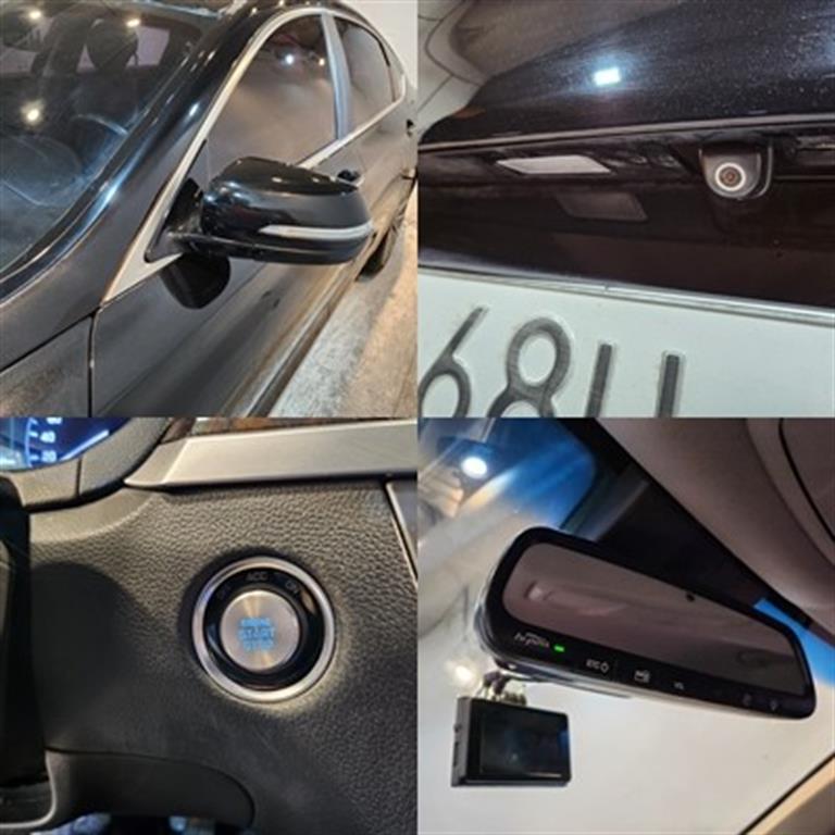 HYUNDAI Genesis 2016 Negro - Importación desde Corea - HF Imports Iquique - Foto 20