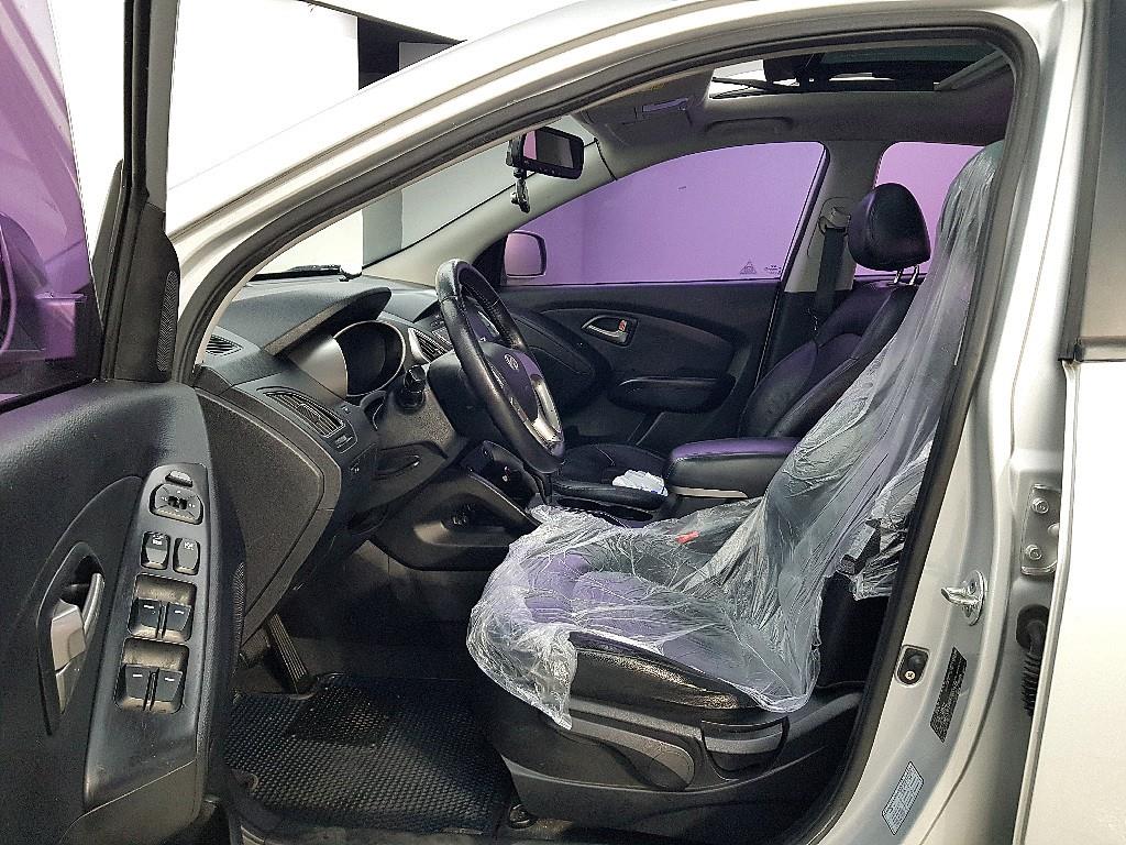 HYUNDAI Tucson - Vista 8