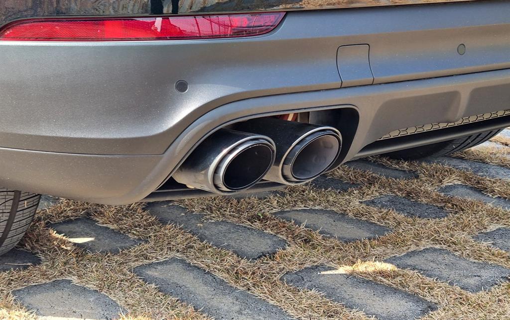 Porsche Cayenne - Vista 10