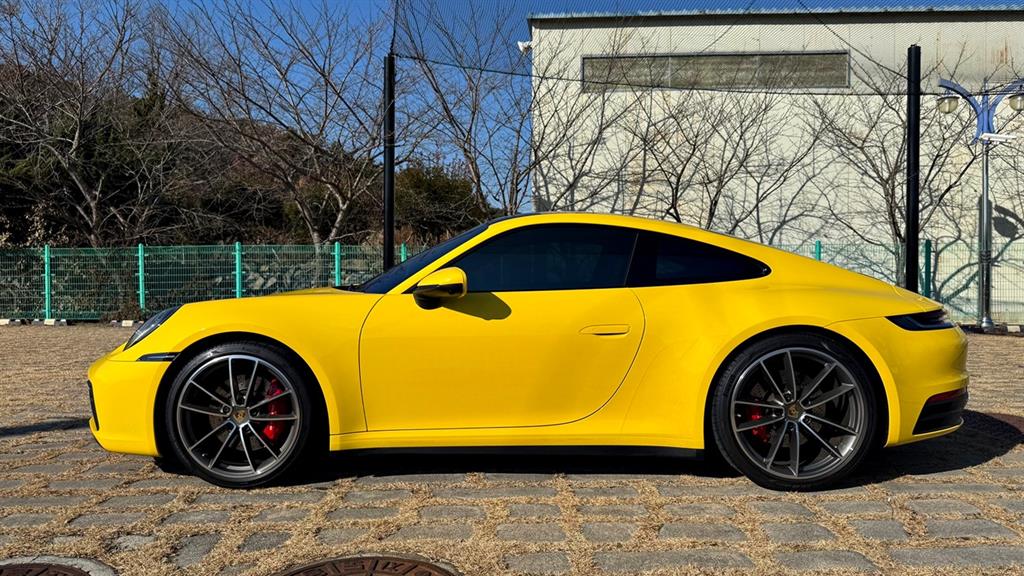 Porsche 911 - Vista 7