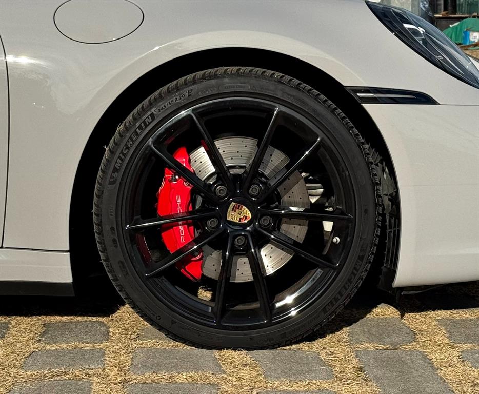 Porsche 911 - Vista 6