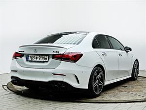 Mercedes Benz A Class - Vista 8