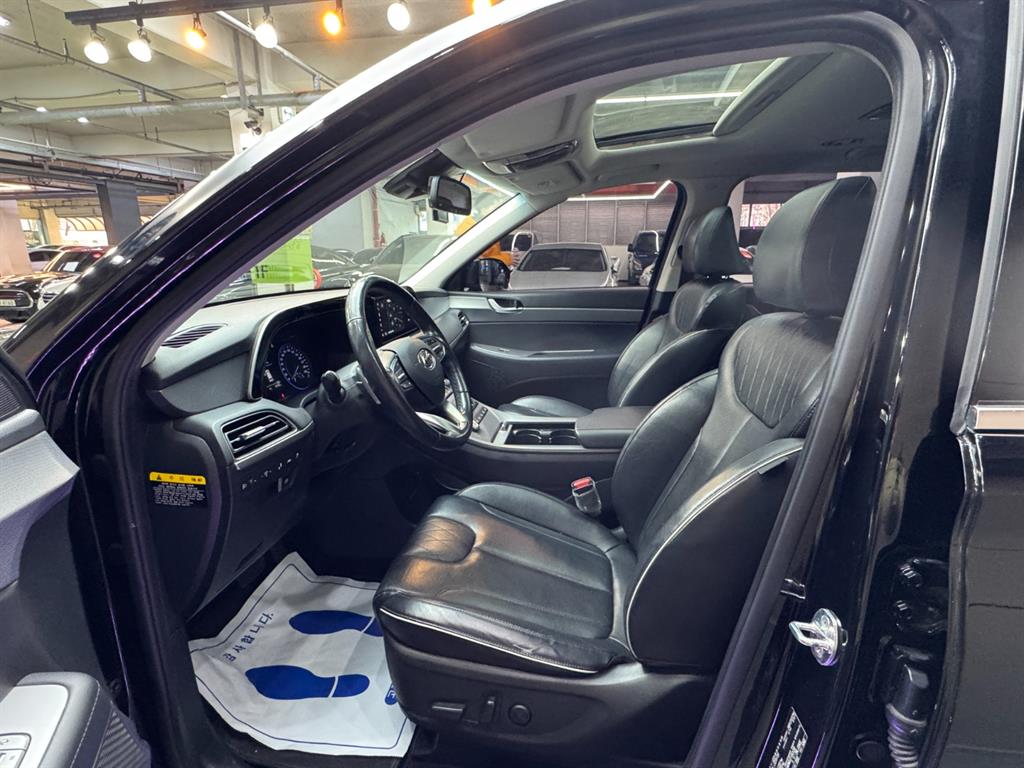 HYUNDAI Palisade - Vista 8