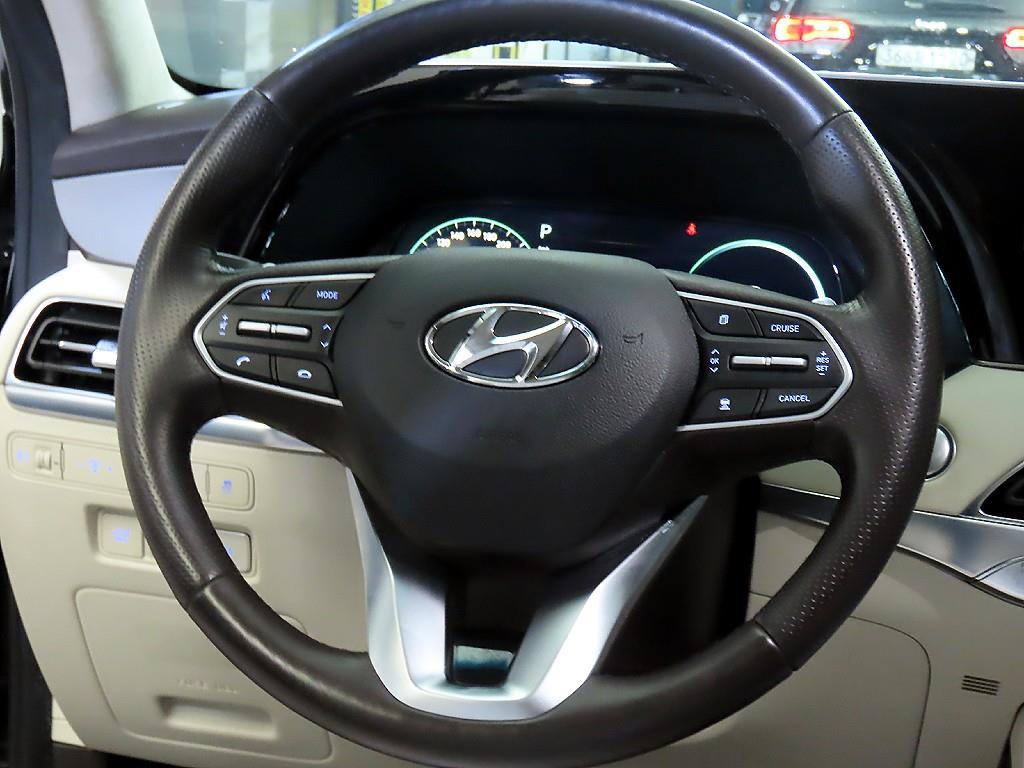 HYUNDAI Palisade - Vista 8