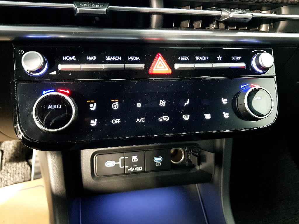 HYUNDAI Tucson - Vista 11