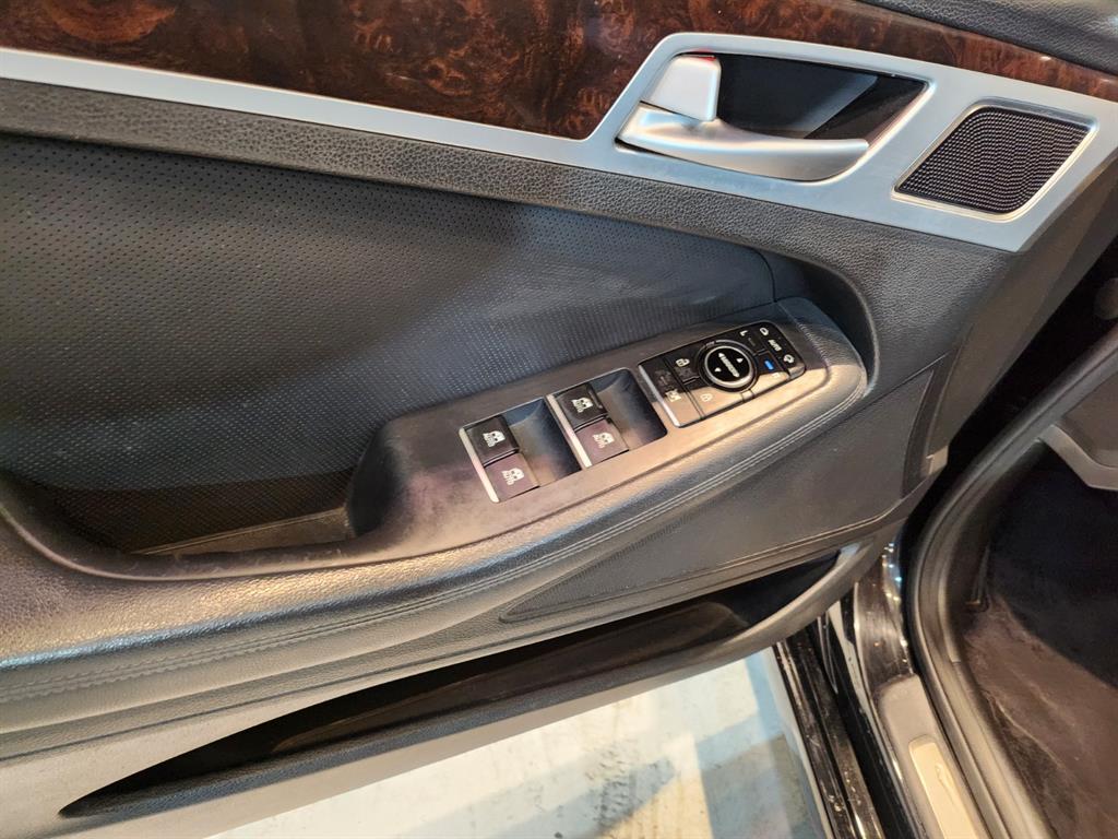 HYUNDAI Genesis - Vista 11