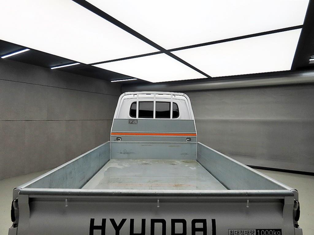 Small Truck Cargo (small) 2024 Blanco - Importación desde Corea - HF Imports Iquique - Foto 17