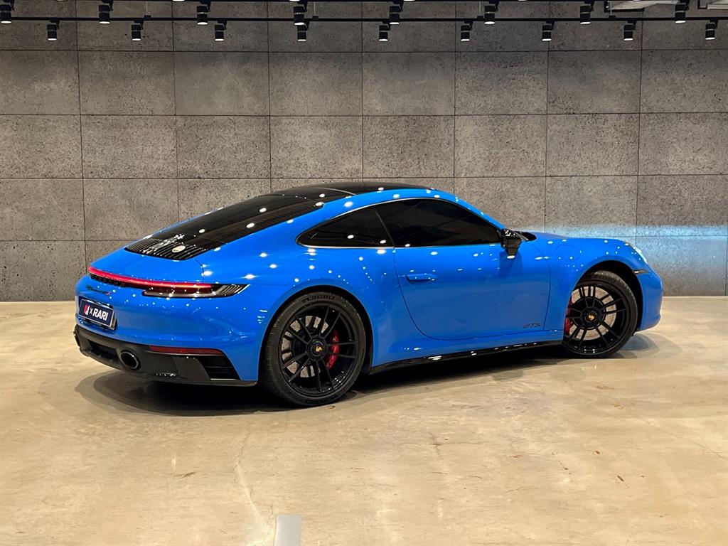 Porsche 911 - Vista 5