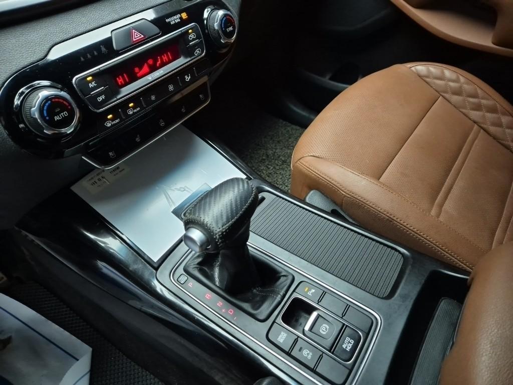 KIA Sorento - Vista 8