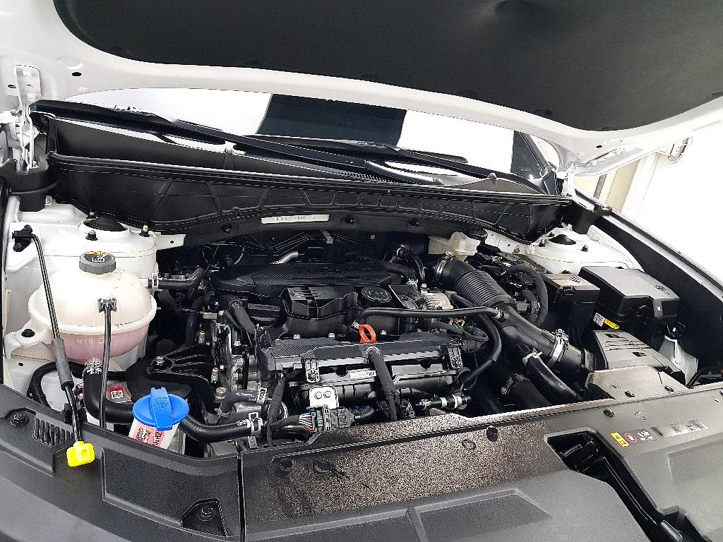 HYUNDAI Tucson - Vista 6