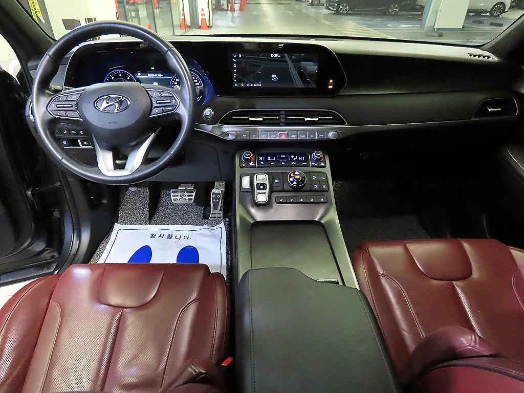 HYUNDAI Palisade - Vista 10