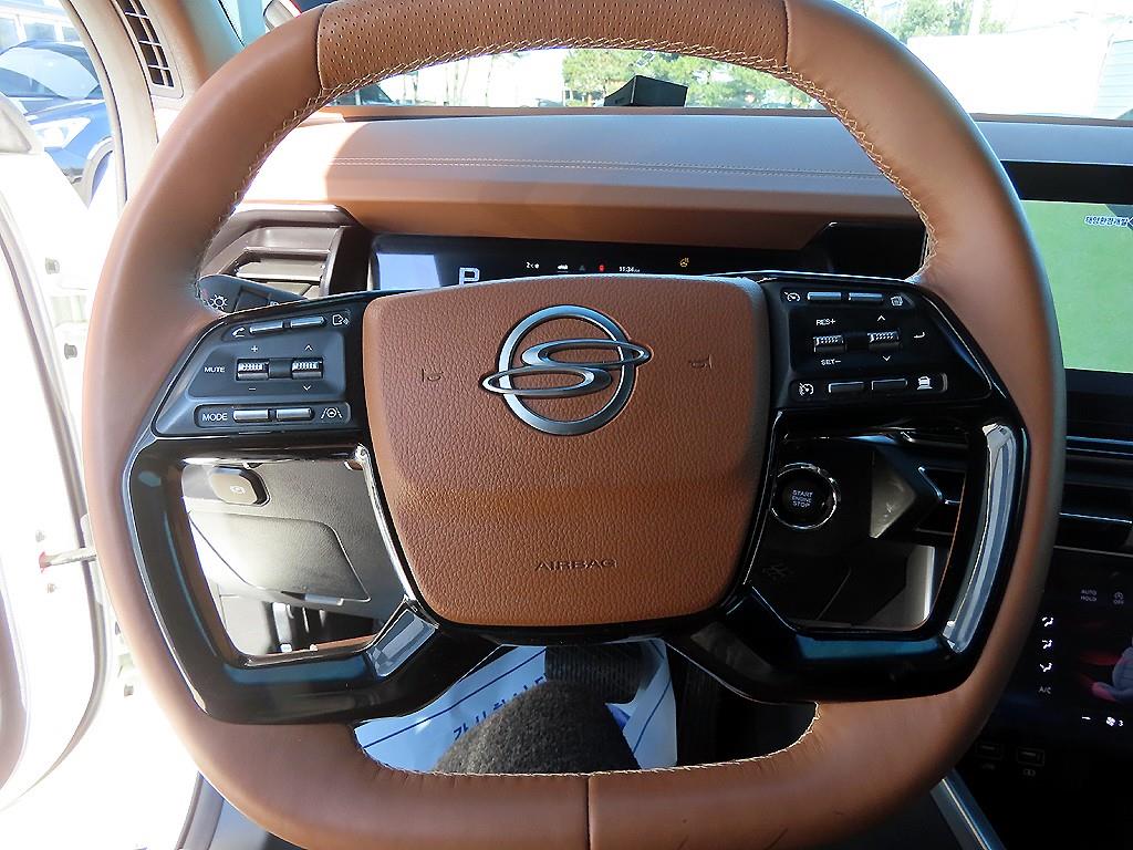 Ssangyong Torres - Vista 8