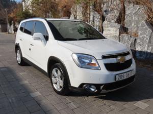 Chevrolet Orlando - Vista 2