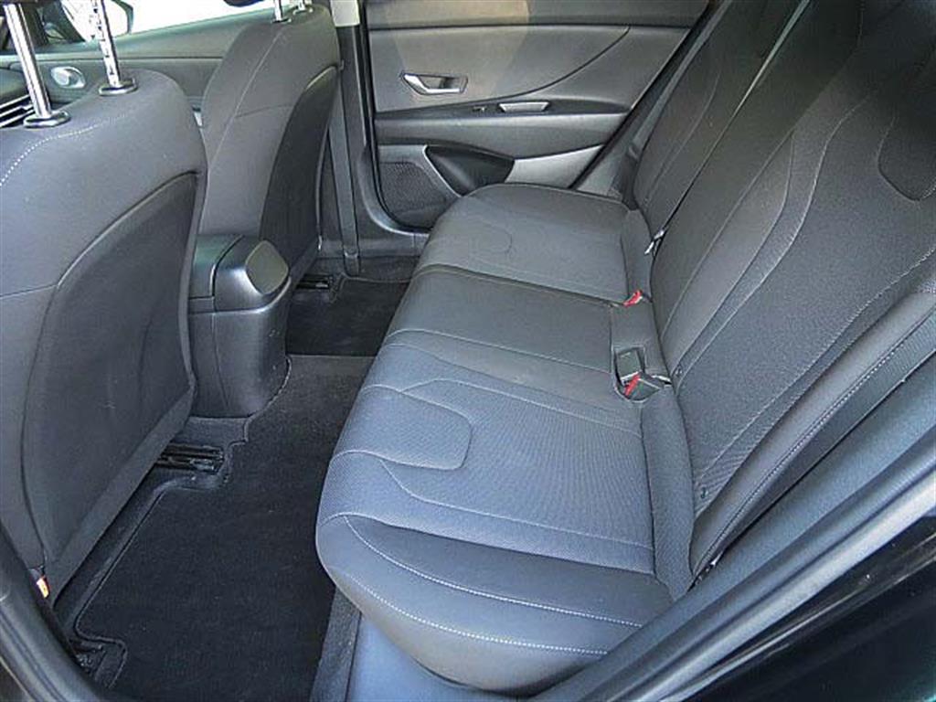 HYUNDAI Avante 2021 Negro - Importación desde Corea - HF Imports Iquique - Foto 7