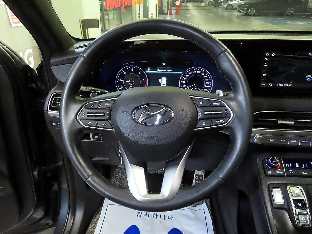 HYUNDAI Palisade - Vista 8
