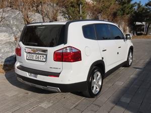 Chevrolet Orlando - Vista 6